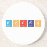 Dorcas  Coasters (Sandstone)