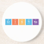 Cristina  Coasters (Sandstone)