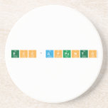 Ecc'appunto  Coasters (Sandstone)