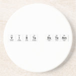 Vista esteam  Coasters (Sandstone)