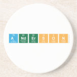 Anderson  Coasters (Sandstone)