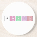jarvis  Coasters (Sandstone)