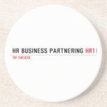 HR Business Partnering  Coasters (Sandstone)
