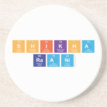 shikha 
 raani  Coasters (Sandstone)