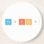 Pd2FO9  Coasters (Sandstone)