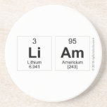 liam  Coasters (Sandstone)