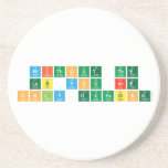 Without the
 lab you are
 only guessing  Coasters (Sandstone)