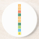 S
 c
 i
 e
 n
 c
 e
 L
 a
 b  Coasters (Sandstone)