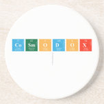 COSMODOX
   Coasters (Sandstone)