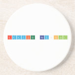 xzavier ray-hall  Coasters (Sandstone)