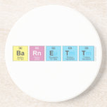 Barnett  Coasters (Sandstone)