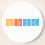 Satya  Coasters (Sandstone)