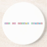 Term one physical sciences  Coasters (Sandstone)