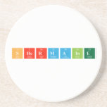 shermaine  Coasters (Sandstone)