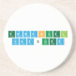 Emmanuel
 Vazquez  Coasters (Sandstone)