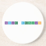 Natalie DePaulis  Coasters (Sandstone)