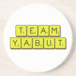 Team
 Yabut  Coasters (Sandstone)