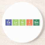 Calvinism  Coasters (Sandstone)