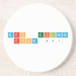 Mrs. Gilmore
 Room 401  Coasters (Sandstone)