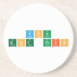 you
  got this  Coasters (Sandstone)