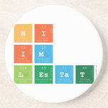 HI 
 IM 
 LESTAT  Coasters (Sandstone)