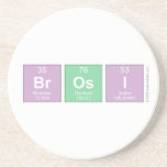 Brosi  Coasters (Sandstone)