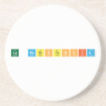 La Resistencia  Coasters (Sandstone)