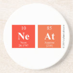 Neat  Coasters (Sandstone)