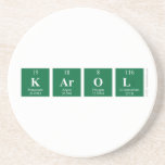Karol  Coasters (Sandstone)