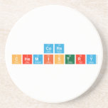 Core
 Chemistry   Coasters (Sandstone)