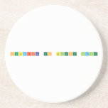 Subscribe to Silent Gaming  Coasters (Sandstone)