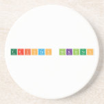 Tristan McKinnon   Coasters (Sandstone)