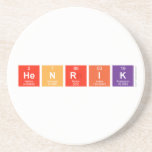 henrik  Coasters (Sandstone)