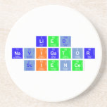 Lied 
 Navigator 
 Science  Coasters (Sandstone)
