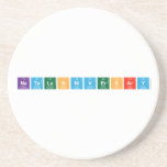 natalanniversary  Coasters (Sandstone)