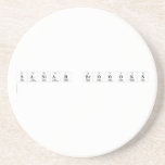 saniah broooks
   Coasters (Sandstone)
