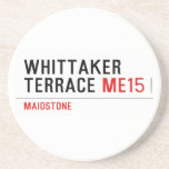 whittaker  terrace  Coasters (Sandstone)
