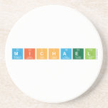 Michael  Coasters (Sandstone)