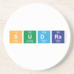 Sudra  Coasters (Sandstone)