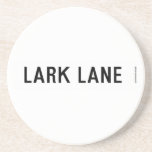 LARK LANE  Coasters (Sandstone)