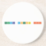 practica docente III  Coasters (Sandstone)