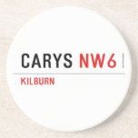 CARYS  Coasters (Sandstone)