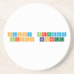 Happy birthday
 Alison Bennett   Coasters (Sandstone)