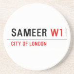 SAMEER  Coasters (Sandstone)