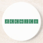 Pedacito  Coasters (Sandstone)
