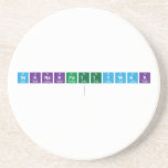 Niknakpattywak
   Coasters (Sandstone)