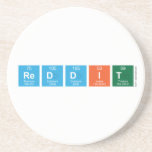 reddit  Coasters (Sandstone)