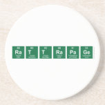 Rattrapage  Coasters (Sandstone)