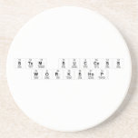 STEM Success
 Workshop  Coasters (Sandstone)
