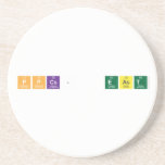 PPCS-  EAST  Coasters (Sandstone)